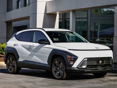 Used 2026 Hyundai Kona SEL Sport
