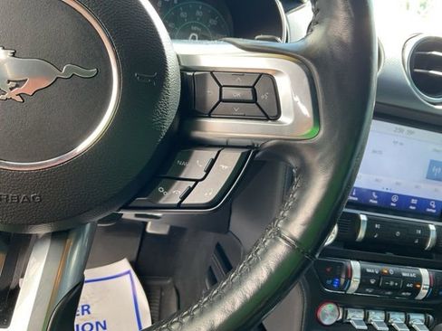Used 2021 Ford Mustang GT Premium w/ Equipment Group 401A image 20