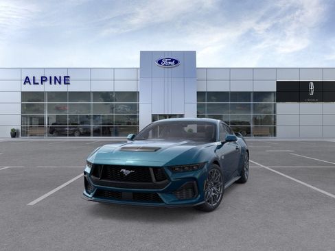 New 2026 Ford Mustang GT Premium w/ GT Performance Package RWD image 2
