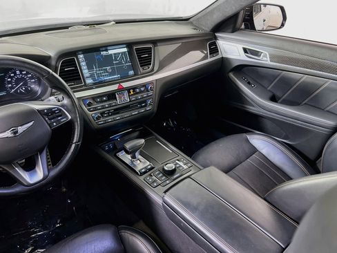 Used 2019 Genesis G80 3.3T Sport AWD/4WD image 24