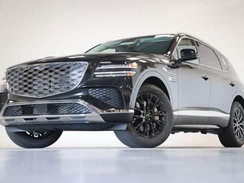 Used 2025 Genesis GV80 2.5T Standard AWD/4WD image 7