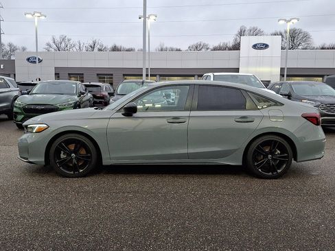 Used 2025 Honda Civic Si image 6