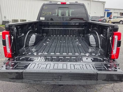 New 2026 Ford F250 Platinum w/ Tremor Off-Road Package AWD/4WD image 7