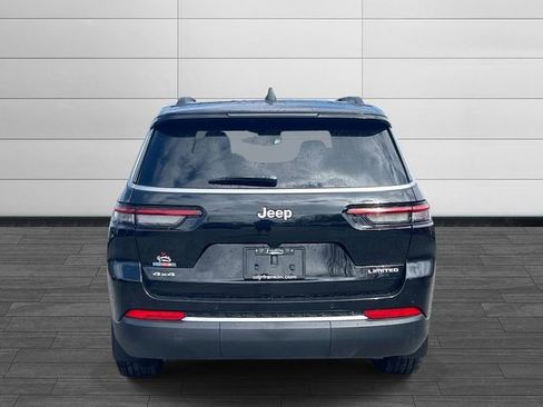 New 2026 Jeep Grand Cherokee L Limited w/ MOPAR Finishing Package AWD/4WD image 4