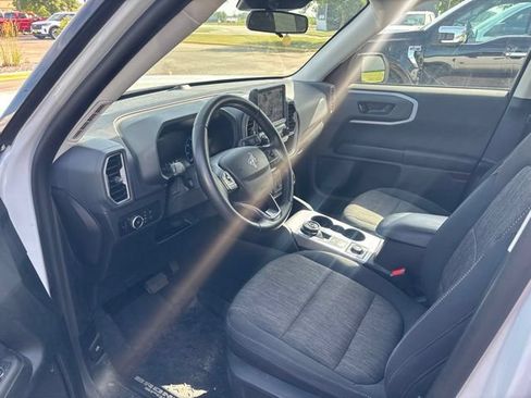 Used 2023 Ford Bronco Sport Big Bend w/ Convenience Package AWD/4WD image 7