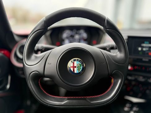 Used 2015 Alfa Romeo 4C Launch Edition w/ Convenience Group image 20