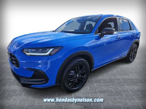 New 2026 Honda HR-V Sport image 3