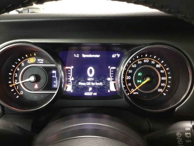 Used 2023 Jeep Wrangler Unlimited Sport AWD/4WD image 21