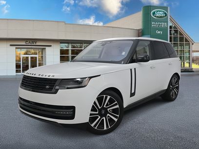 Used 2023 Land Rover Range Rover SE