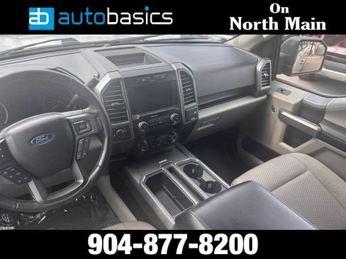 Used 2018 Ford F150 XLT w/ Equipment Group 302A Luxury RWD image 25