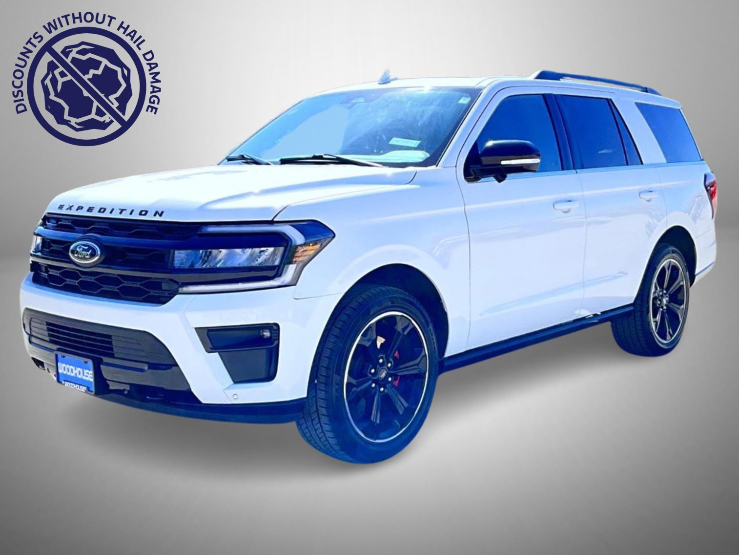 Used 2023 Ford Expedition Limited AWD/4WD image 1