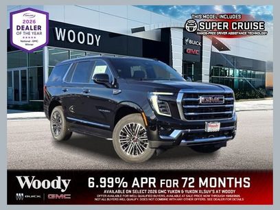 New 2026 GMC Yukon Elevation w/ Elevation Premium Package