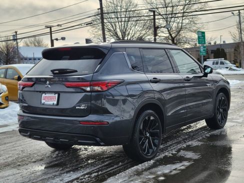 New 2025 Mitsubishi Outlander SEL Black Edition image 5