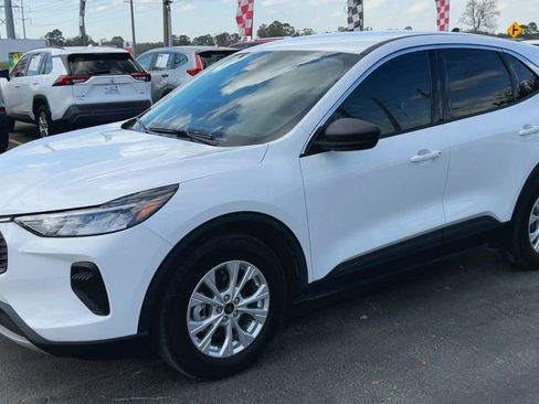 Used 2023 Ford Escape Active w/ Tech Pack #1 image 4