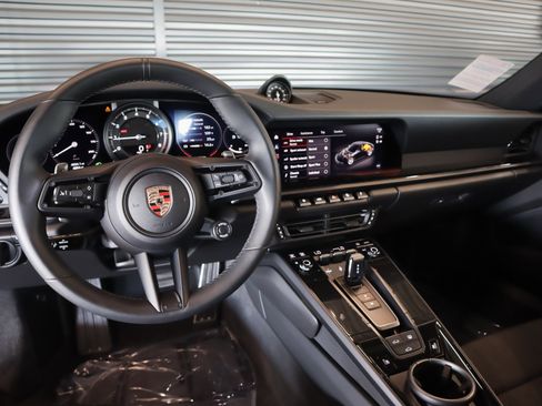 Used 2024 Porsche 911 Carrera T image 16