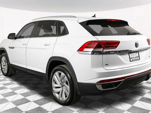 Used 2023 Volkswagen Atlas Cross Sport SE AWD/4WD image 18