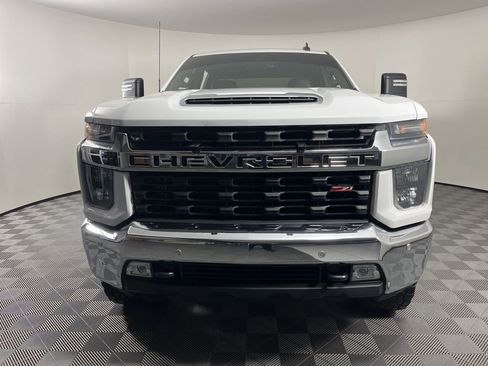 Used 2021 Chevrolet Silverado 2500 LT w/ All Star Edition image 17