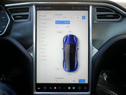 Used 2017 Tesla Model S 75D image 47