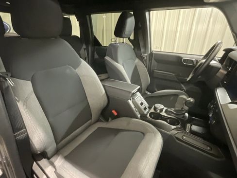 Used 2025 Ford Bronco Big Bend image 13
