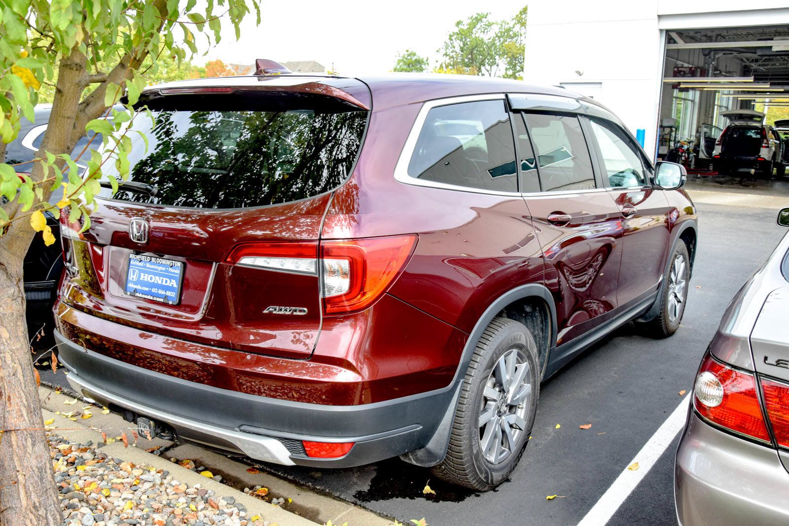 Used 2019 Honda Pilot EX-L image 5