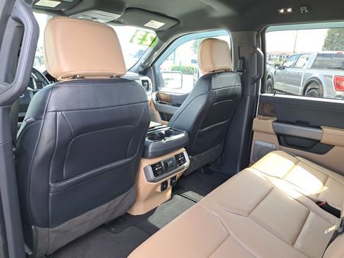 Certified 2023 Ford F150 Lariat w/ Max Trailer Tow Package image 10