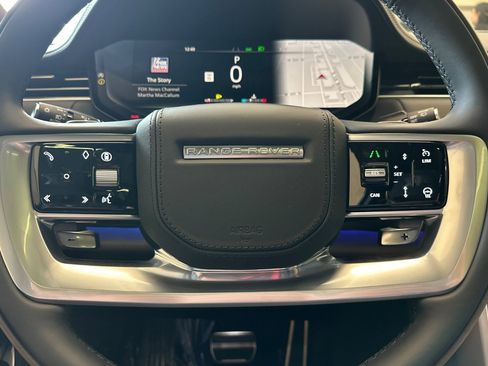 New 2026 Land Rover Range Rover SV image 17