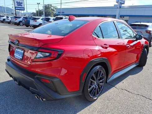 Used 2025 Subaru WRX Premium w/ Accessory Package #2 AWD/4WD image 4