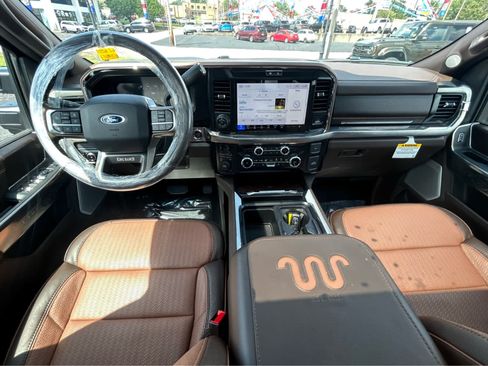 New 2026 Ford F350 King Ranch w/ Chrome Package AWD/4WD image 16