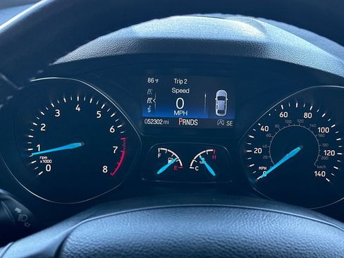 Certified 2018 Ford Escape SEL FWD image 25