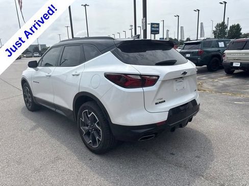 Used 2022 Chevrolet Blazer RS w/ Enhanced Convenience Package FWD image 5
