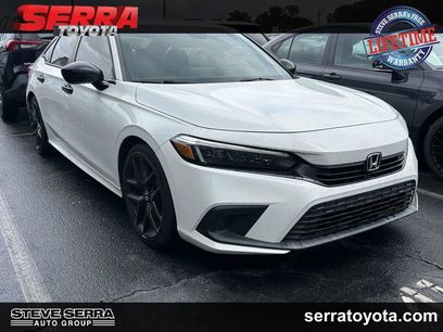 Used 2023 Honda Civic Sport