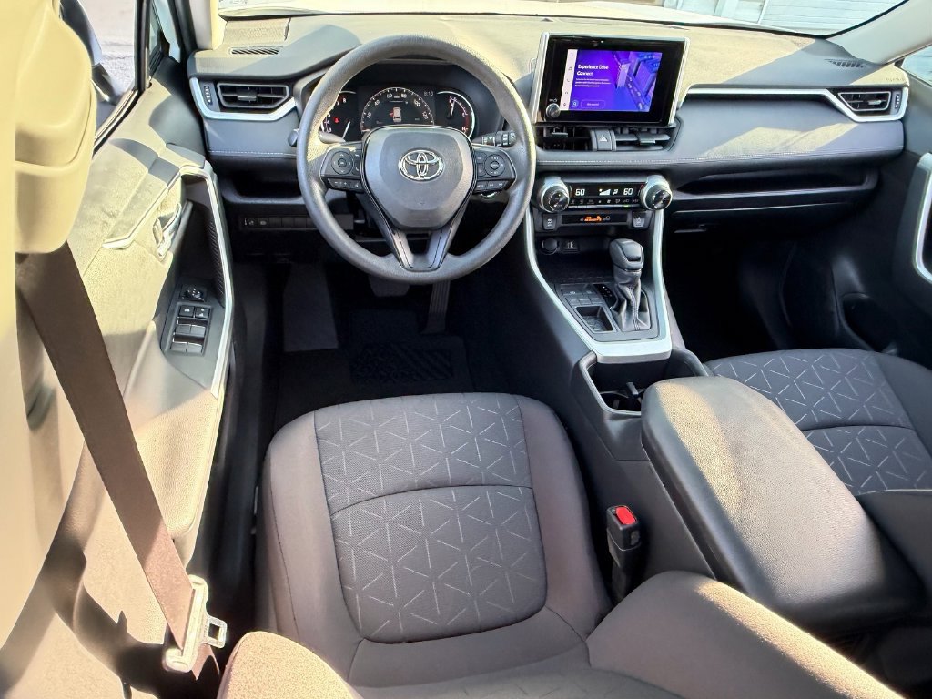 Used 2024 Toyota RAV4 XLE w/ Convenience Package FWD image 13