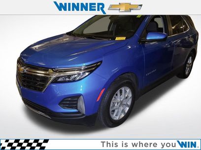 Certified 2024 Chevrolet Equinox LT