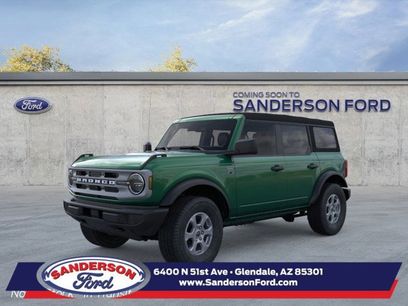 New 2025 Ford Bronco Big Bend