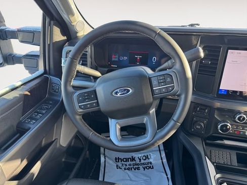 Certified 2025 Ford F350 Lariat w/ FX4 Off-Road Package image 12