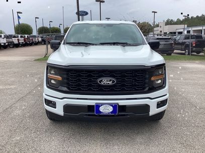 New 2024 Ford F150 STX w/ STX Black Appearance Package