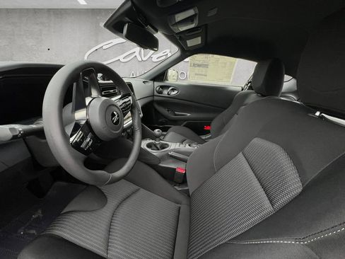 New 2026 Nissan Z Sport w/ Floor Mat Package RWD image 19