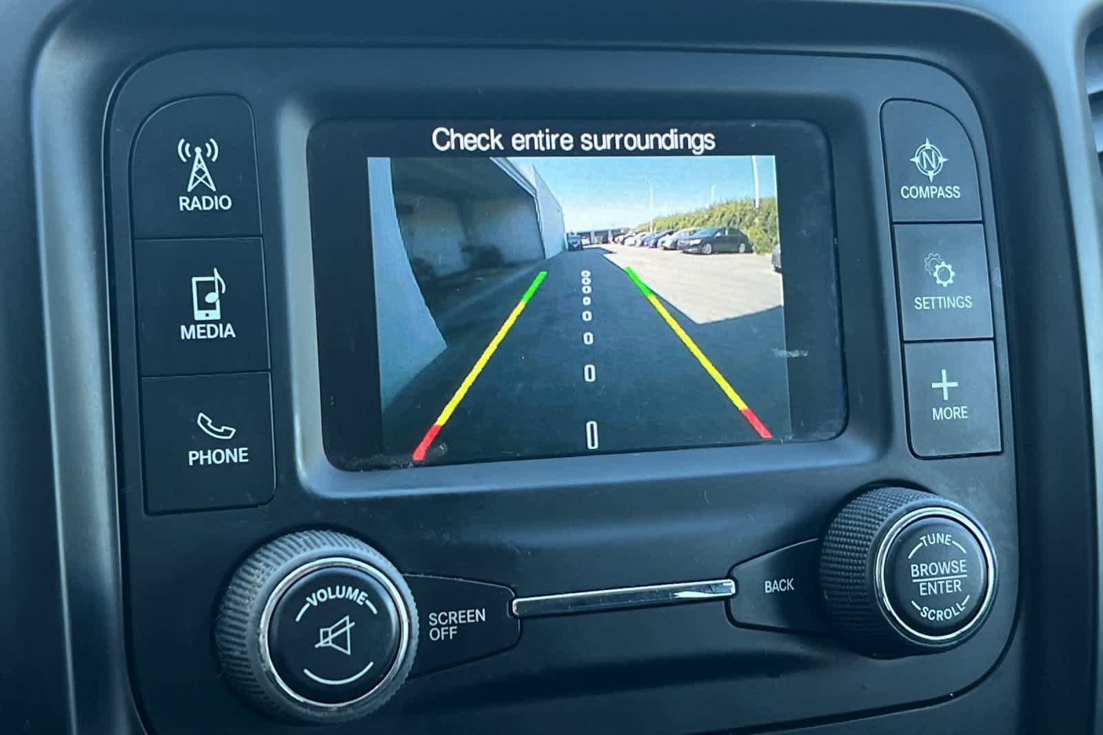 Used 2016 Jeep Cherokee Sport FWD image 20
