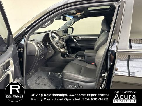 Used 2022 Lexus GX 460 Premium w/ Accessory Package AWD/4WD image 5