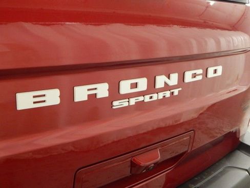 New 2025 Ford Bronco Sport Outer Banks w/ Outer Banks Tech Package+ image 5