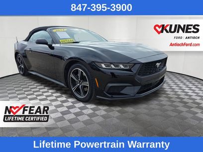 Used 2024 Ford Mustang EcoBoost