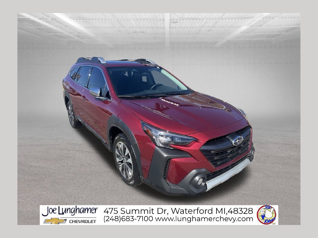 Used 2024 Subaru Outback Touring XT AWD/4WD 360° Tour