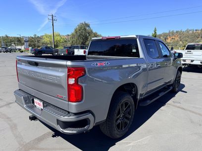 New 2026 Chevrolet Silverado 1500 RST w/ RST Select Package