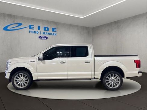 Used 2018 Ford F150 Limited AWD/4WD image 3