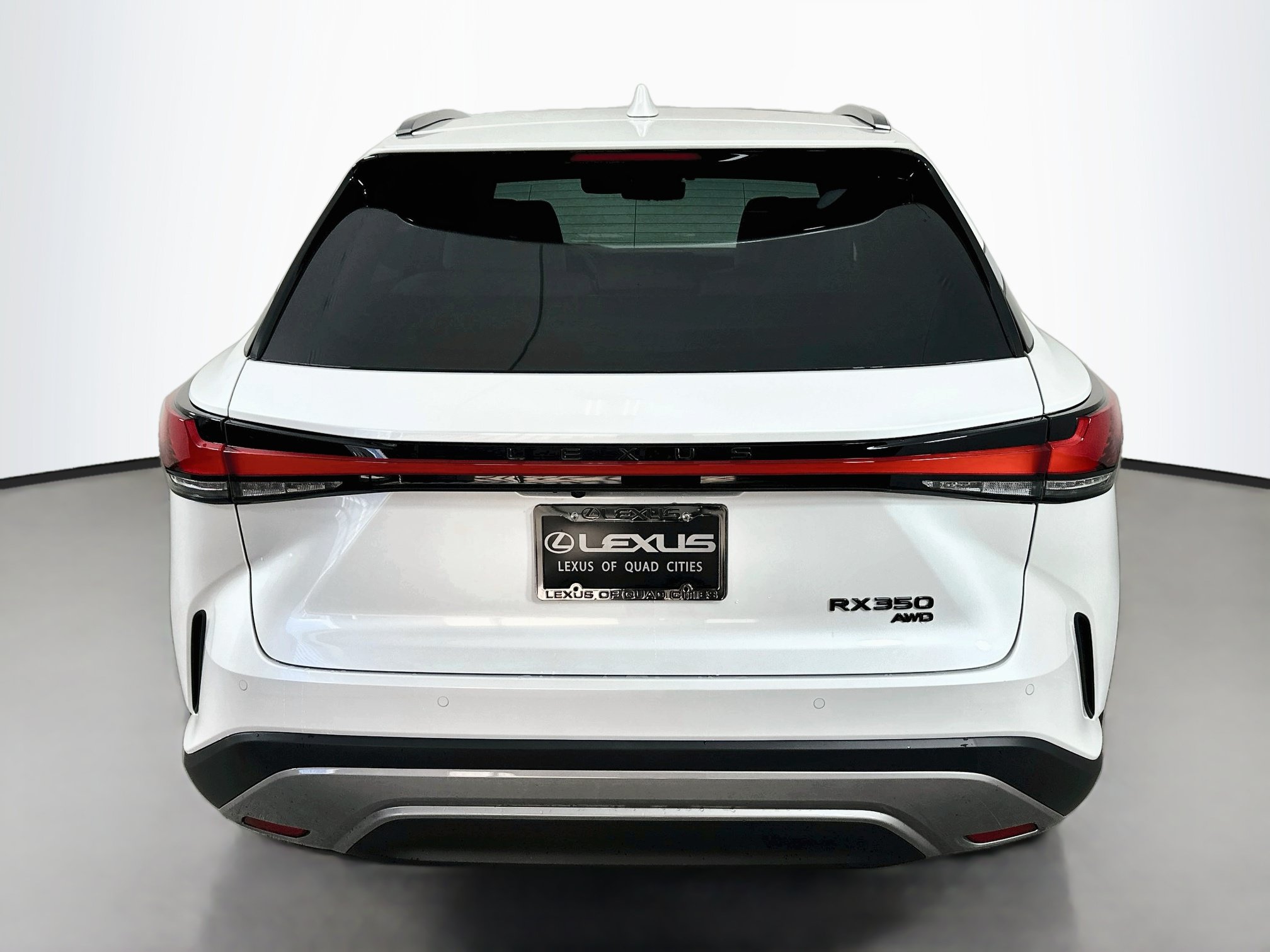 New 2026 Lexus RX 350 Premium Plus w/ Convenience Package AWD/4WD image 6