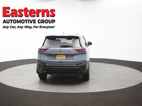 Used 2023 Nissan Rogue SL AWD/4WD image 38