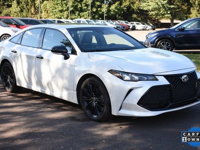 Used 2022 Toyota Avalon XSE