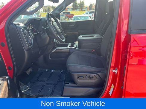 Used 2021 Chevrolet Silverado 1500 RST w/ All Star Edition Plus AWD/4WD image 11