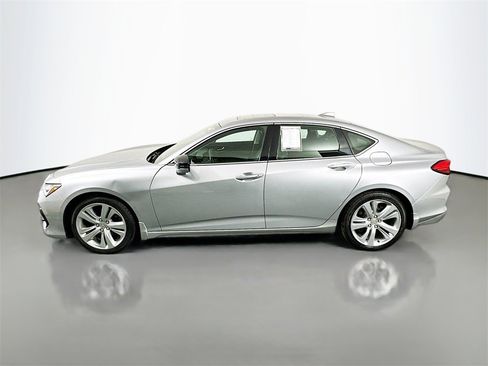Used 2021 Acura TLX SH-AWD w/ Technology Package image 4