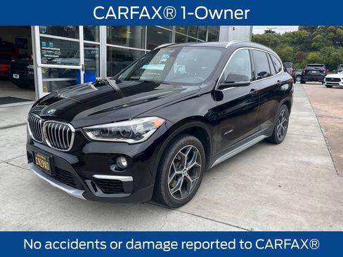 Used 2016 BMW X1 xDrive28i AWD/4WD image 2